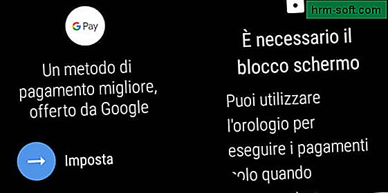 לאחרונה שמעת על הגעתו של Google Pay לאיטליה.
