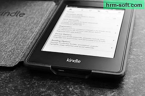 Cómo reconocer el modelo de Kindle
