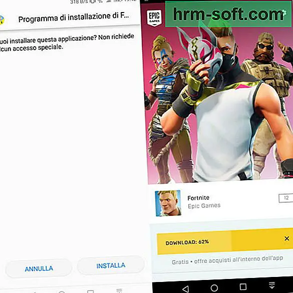 Cómo jugar Fortnite en Android