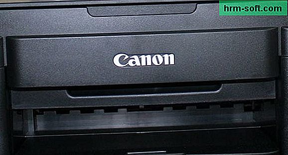 Como reiniciar a impressora Canon Pixma