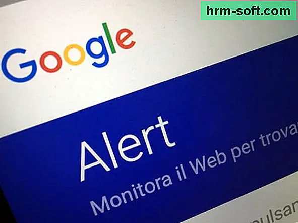 Hogyan működik a Google Alert