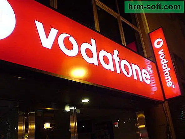 A SIM Vodafone letiltása