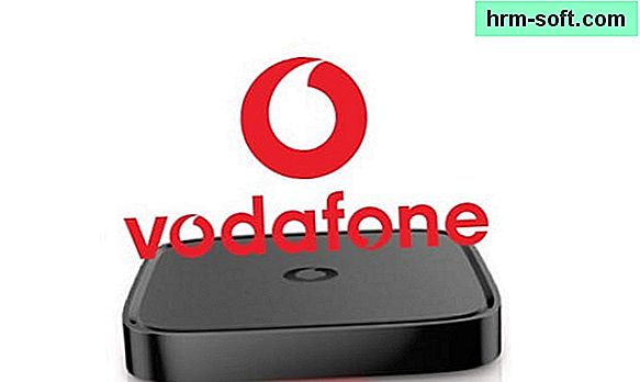 כיצד להפעיל את Vodafone TV