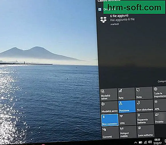 Cara mentransfer foto dari ponsel ke PC melalui Bluetooth