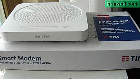 A TIM modem frekvenciájának megváltoztatása