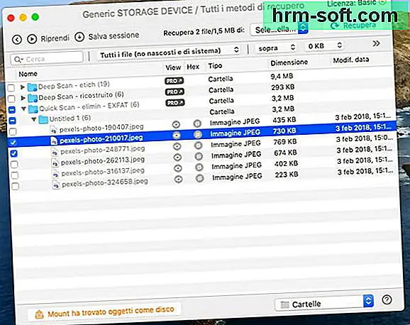 Bagaimana memulihkan file yang dihapus dari pen drive secara gratis