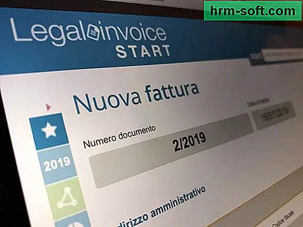 Hogyan működik az InfoCert Legalinvoice