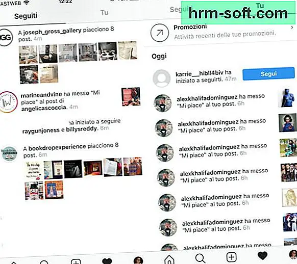 Beberapa waktu lalu, Anda mulai mengikuti seseorang di Instagram, untuk tetap mengetahui konten yang mereka posting.