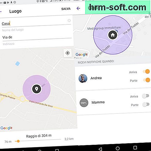 Rozmawiając ze swoim najlepszym przyjacielem, odkryłeś, że za pomocą aplikacji instalowanej na smartfonie z Androidem możesz monitorować ruchy znajomych i członków rodziny, dzięki czemu jesteś na bieżąco z lokalizacją osób, na których Ci zależy.