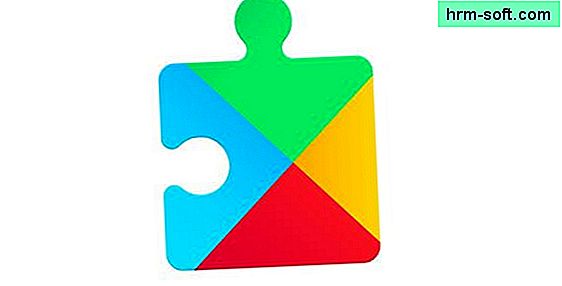 Como redefinir o programa Google Play Services