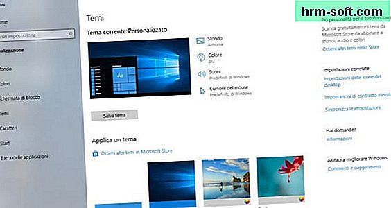 A Windows 10 testreszabása