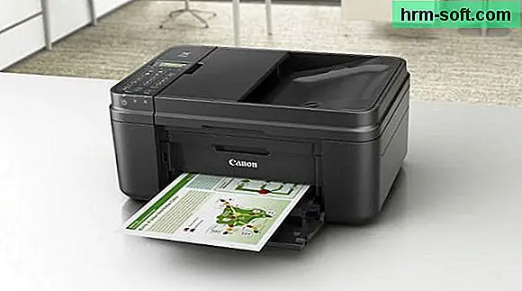 Comment numériser un document avec une imprimante Canon