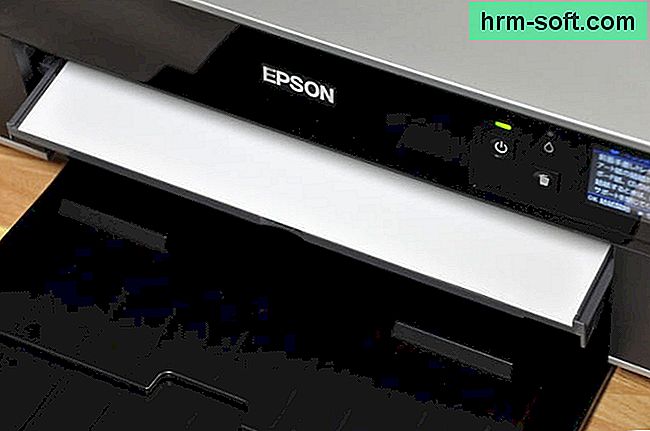 Cách sử dụng máy quét máy in Epson