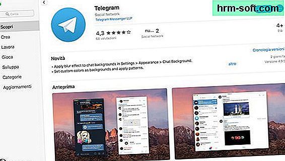 Desde que você descobriu o Telegram, você não pode mais ficar sem ele: você o considera uma alternativa válida ao WhatsApp e imediatamente saltou para o topo da lista de aplicativos que você usa com mais frequência em seu smartphone.