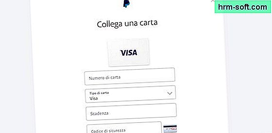 Cara mengisi ulang kartu prabayar Visa Anda
