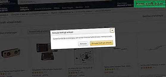 Dzieląc komputer domowy z resztą rodziny, gdy logujesz się na stronie głównej swojego konta Amazon, wśród polecanych dla Ciebie artykułów pojawiają się również produkty związane z wyszukiwaniami prowadzonymi przez innych członków Twojej rodziny.