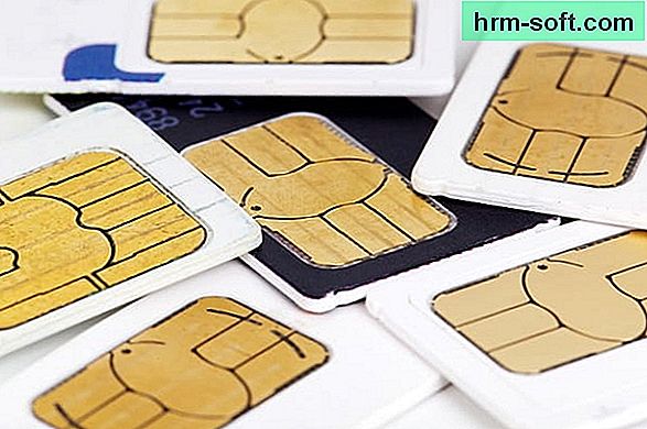 Hogyan lehet megtalálni az ICCID SIM-kártyát