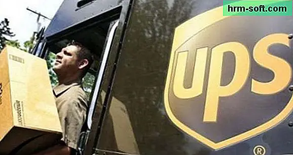 Cara mengirim dengan UPS