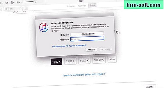 Po otrzymaniu karty upominkowej App Store i iTunes, z pomocą swojego najlepszego przyjaciela, dodałeś ją do swojego Apple ID i wykorzystałeś część dostępnego kredytu na zakup niektórych albumów muzycznych.