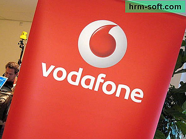 Bagaimana memulihkan PIN Vodafone