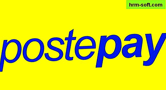 A PostePay alkalmazás frissítése