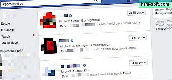 האם תרצה לקבל רשימה מלאה של עמודי פייסבוק שאתה, חבריך או משתמש ספציפי אחר ברשת החברתית המפורסמת אוהב? האם אתה סקרן לגבי הפוסטים שעליהם משתמש מסוים שם 