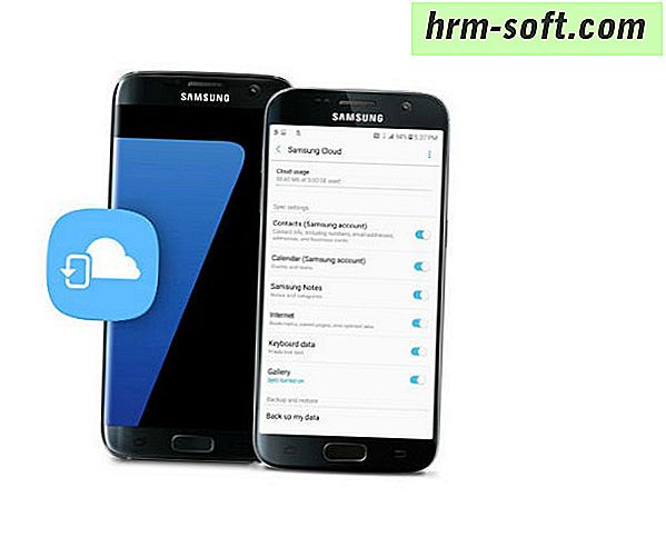 Làm thế nào để truy cập vào Samsung Android Mây
