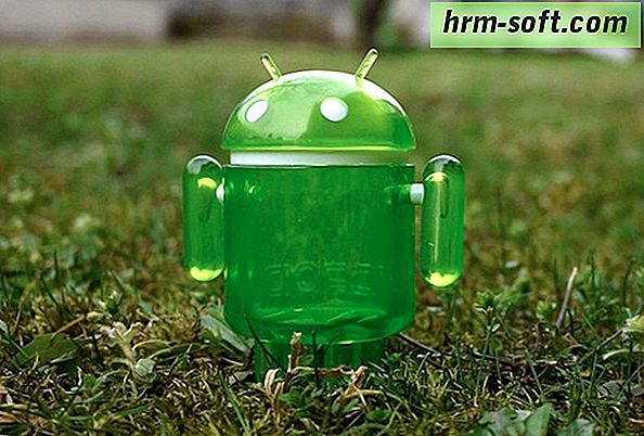 Làm thế nào để lấy lại danh bạ Android Android