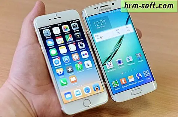 การถ่ายโอนข้อมูลจาก IPhone ไป Android Samsung