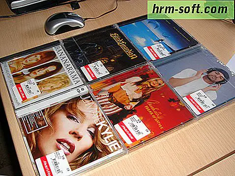 Comment faire des MP3 à partir de CD audio