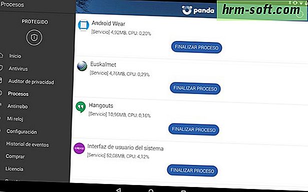 Antivirus gratuito para Android