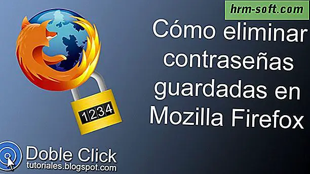 Cómo eliminar contraseñas guardadas en Mozilla Firefox