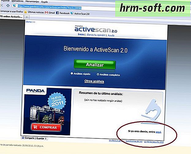 Antivirus gratuito en línea