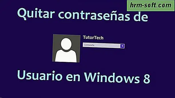 Cómo eliminar contraseñas de Windows 8