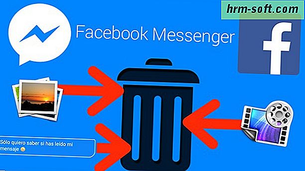 Cómo eliminar mensajes en Messenger