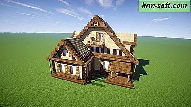 ¿Cómo construir una casa de juegos Minecraft