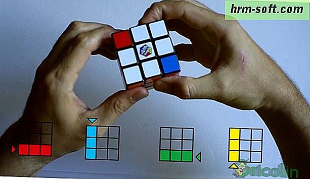 Cómo resolver el Cubo de Rubik