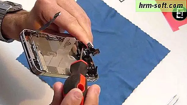 Cómo reemplazar el iPhone 4S LCD