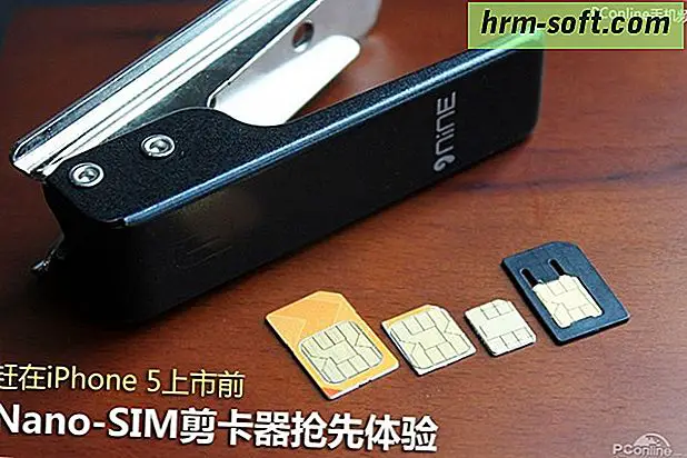 Cómo cortar Móviles Micro SIM