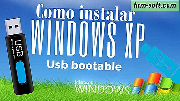 Cómo instalar XP desde USB