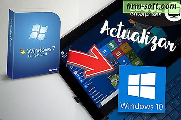 Cómo actualizar Windows 7