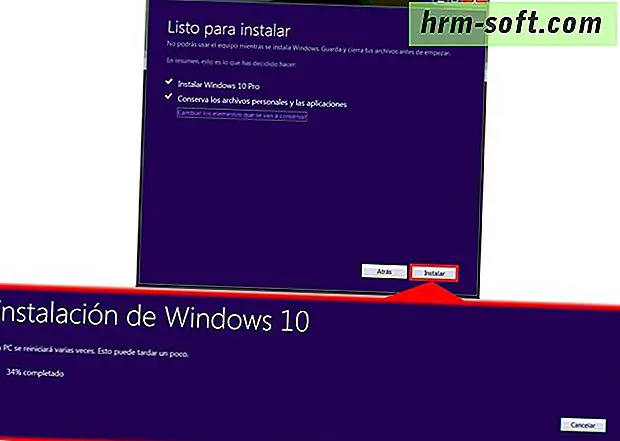 Cómo actualizar a Windows 8 sistemas operativos