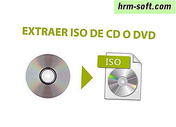 Cómo crear ISO de DVD de software
