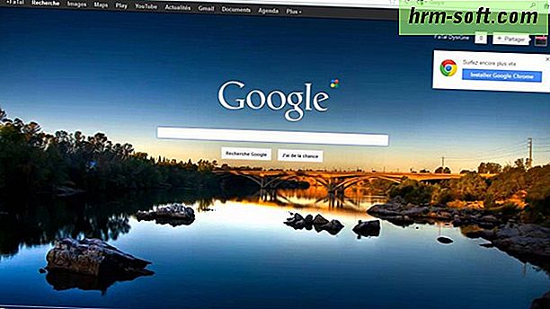 Comment remettre la page de démarrage de Google Chrome Parcourir Internet