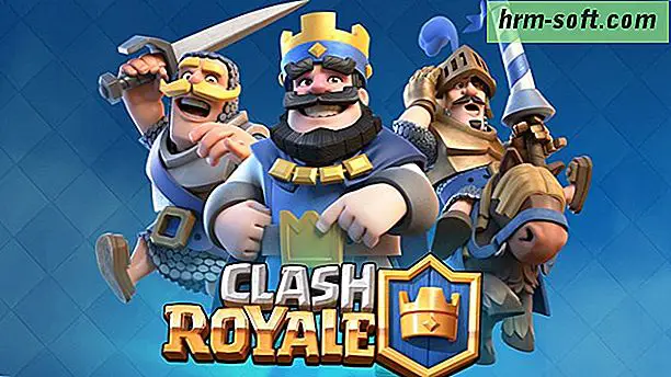 App Clash Jeux Royale