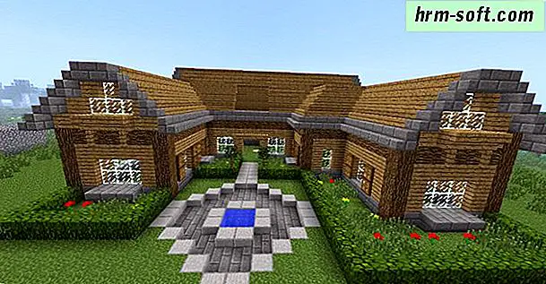 Comment construire une maison sur les jeux Minecraft