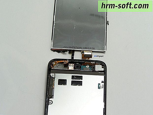 Comment remplacer LCD iPhone 4