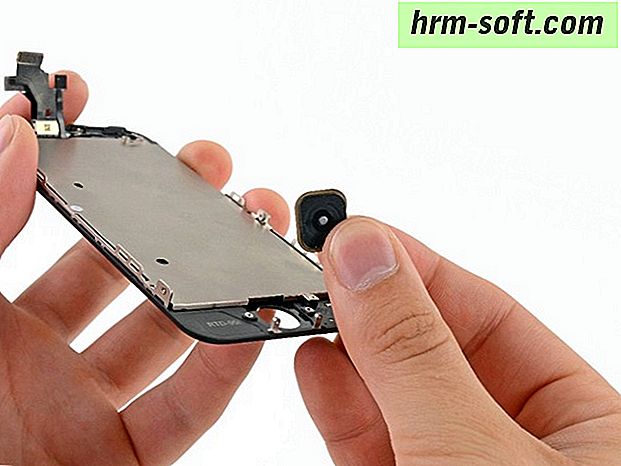 Comment remplacer LCD iPhone 5