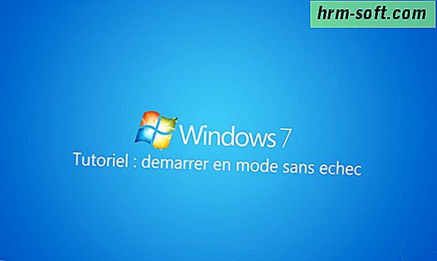 Comment démarrer Windows 7 en mode sans échec