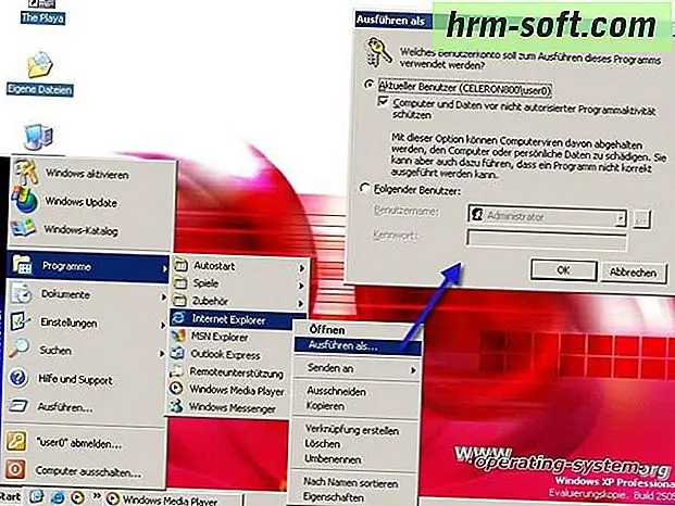 Programmes pour systèmes d'exploitation Windows